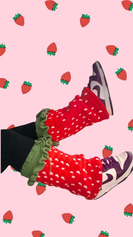 Strawberry Dream Warmers